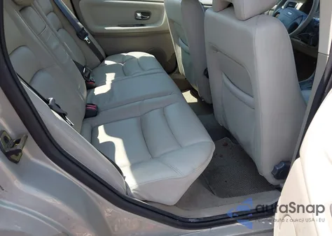 2000 Volvo S70 Se from USA, damaged, VIN YV1LS61J5Y2646842